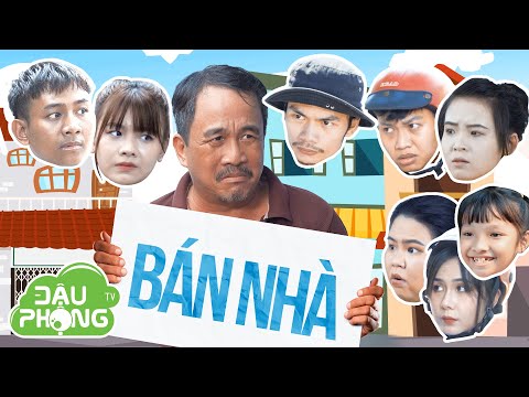 Đậu Phộng TV - Tập 44 : Tình Làng Nghĩa Xóm