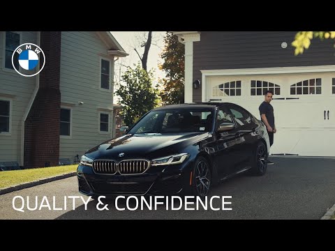 Quality & Confidence: BMW Certified | BMW USA