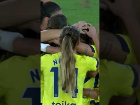 🔝¿Has visto estos goles del Villarreal CF?