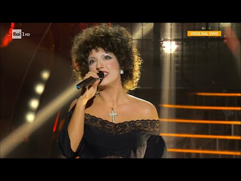 Isabella Alfano - Marcella Bella canta "Montagne verdi" - 03/02/2024