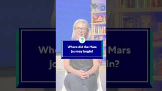 Celebrating the 115 Year Journey of Mars: Where Did the Mars Journey Begin?