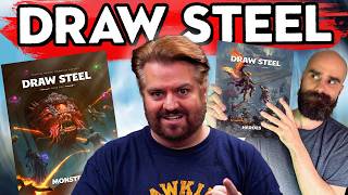 D&D 6e Is Here! We Need To Talk About Matt Colville's New RPG