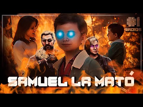 SAMUEL ASESlNÓ A LA MUJER DE RICHTOFEN: LA VERDAD DEL INCENDIO || RADIOS CITADELLE DES MORTS #1