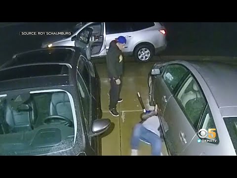 Concord Catalytic Converter Theft Ends in Gunfire, Police Chase