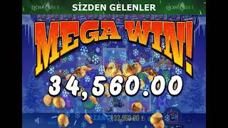 Bigger Bass Blizzard #Lionbet #bigwin #bigwincasino #slotoyunları #casino #casinogames #casinogame
