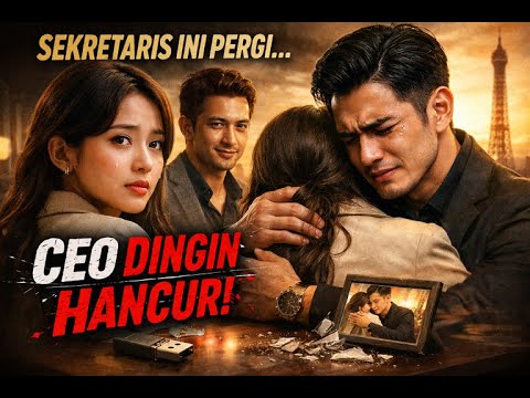 3 Tahun Dianggap Bayangan… Sekretaris Ini Pergi — CEO Dingin Itu Langsung Hancur! poster