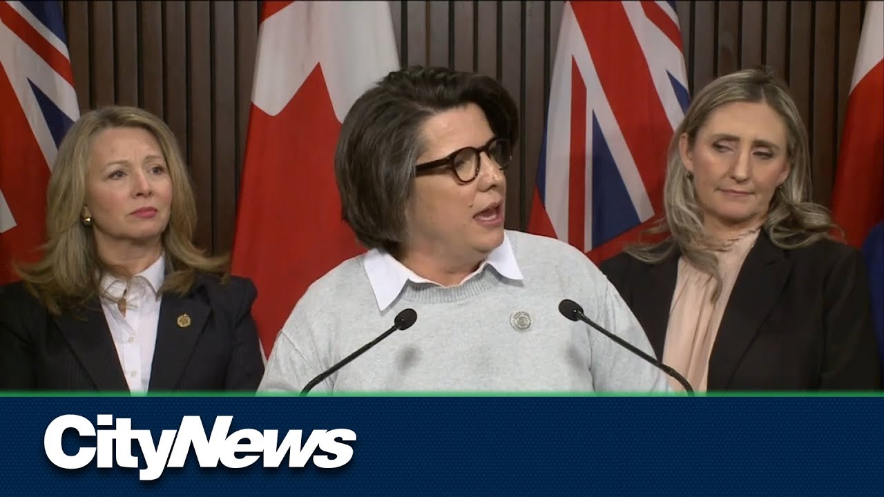 Labour unions sound off after Ontario’s top court rules controversial Bill 124 unconstitutional