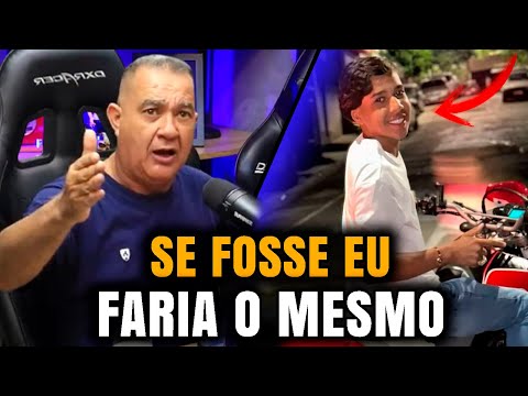 POLICIAIS FALAM SOBRE A PRIS4O DE NINO ABRAVANEL