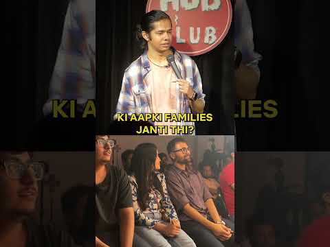 Wife Sacchi ya Husband? | Stand Up Comedy | Crowd Work #shorts #comedy #arrangemarriage