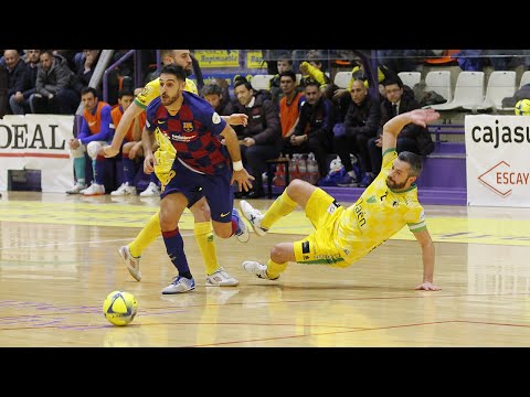 Jaén Paraíso Interior - Barça Jornada 19 Temp 19-20