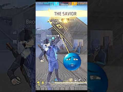 Unlimited Aura 1v4 clutch ..!! #freefire #foryou #shortsfeed #shorts #foryou