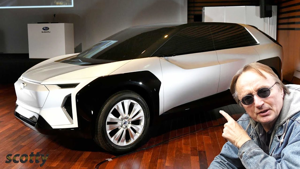 Subaru just Changed the Game