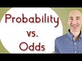 Probability and Odds Concepts