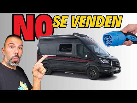 Por qué las Camper Eléctricas SON IMPOSIBLES (por ahora) 🚐⚡ #317