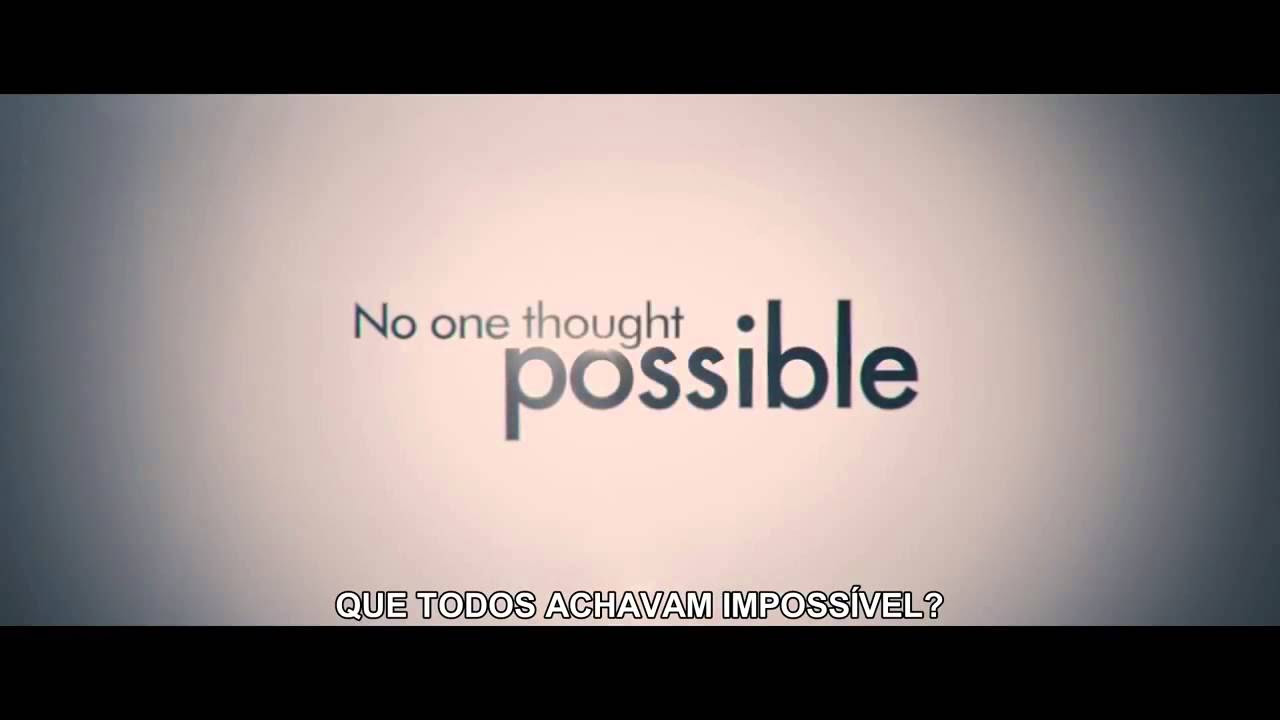 One Chance - O Sonho de uma Vida miniatura do trailer