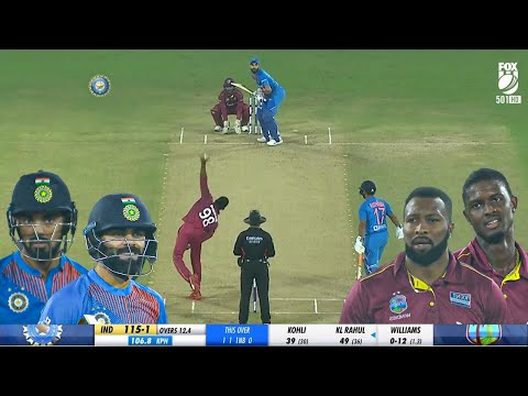 India v West Indies 1st T20I 2020 FULL MATCH HIGHLIGHTS |MOST THRILLING 🔥VIRAT