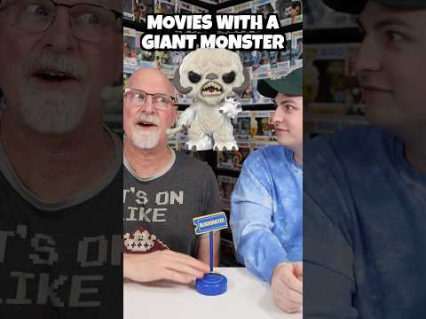 Who Can Name More Monster Funko Pops?
