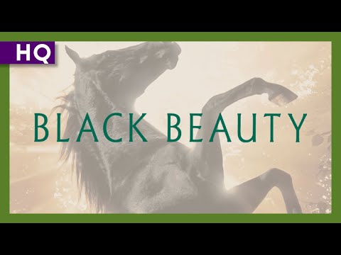 Black Beauty (1994) Trailer