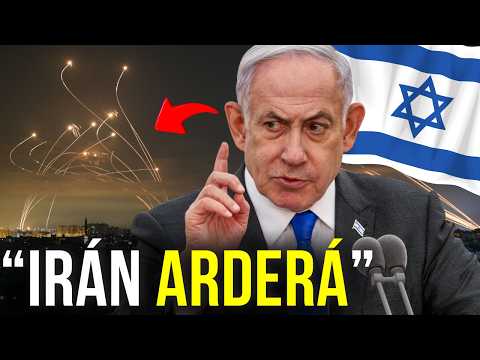 🚨 ÚLTIMA HORA: Israel GOLPEA a Irán y Netanyahu AVISA: "Es solo el principio" (NOTICIAS 2025)