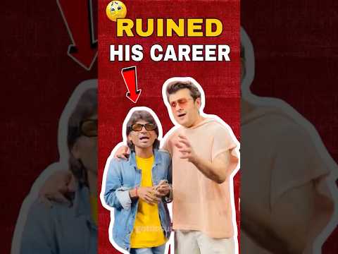 Ruined his career 😭|| Raju kalakar #sonunigam #rajukalakar #shortsvideo #reels #shorts