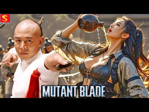 MUTANT BLADE (English Action Movie) Chinese Action Movie Full Lenght English | Martial Arts Movies