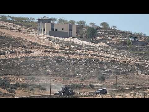 欧州11か国とカナダ、ヨルダン川西岸のイスラエル入植地に貿易制裁を発表