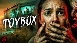 They Entered… Now They Can’t Escape | Full Horror Movie