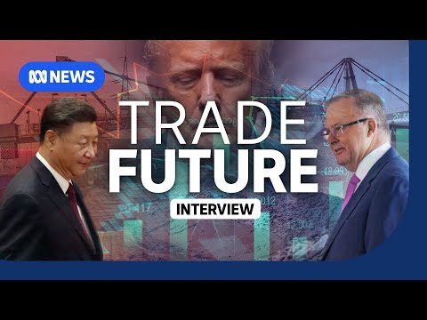 YouTube video thumbnail: Why Australia's Iron ore Sector is Safe, According to fmr Ambassador to China