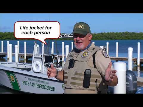 Safe Boating Tips in the Florida Keys