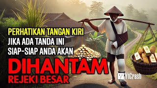 JIKA SUDAH KUAT ALLAH AKAN KIRIM 10 TANDA INI, PERTANDA AKAN DIHANTAM REJEKI BESAR