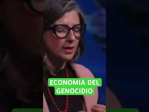 Albanese:ecco perché mi temono #giornalismo #politica #gaza