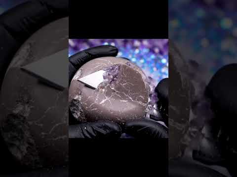 Crystal Soap Cutting AI ASMR ✨ | STARZAP ASMR #Shorts #ASMR