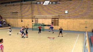 Lieblings-"Spielzug" IHF Handball Challenge 12 (HD)