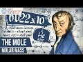 Calculating Molar Mass and Conversions