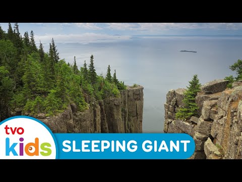 Explore the Sleeping Giant! ⛰️😴🌲 | |📍Thunder Bay | Gabrielle’s Ontario Staycation Tips 🧳🇨🇦