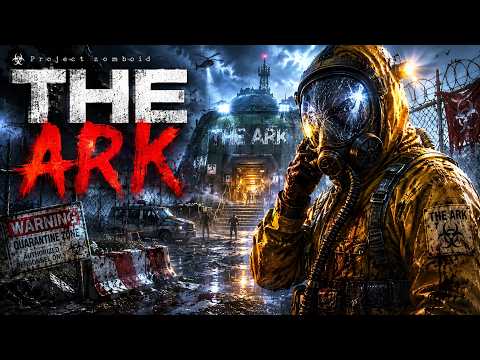 МИ МАЄМО ЗА НИХ ПОМСТИТИСЬ (The ARK)  PROJECT ZOMBOID b42