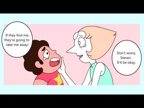 Protector 【 Steven Universe Comic Dub 】