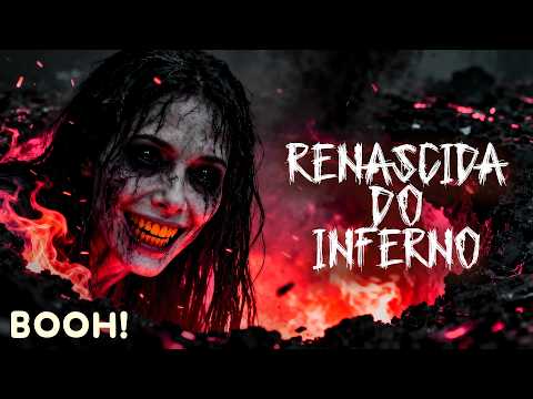 Renascida do Inferno 👻 Filme Dublado Completo e GRÁTIS 👻 Filme de Terror 👻 Olivia Wilde | Booh!