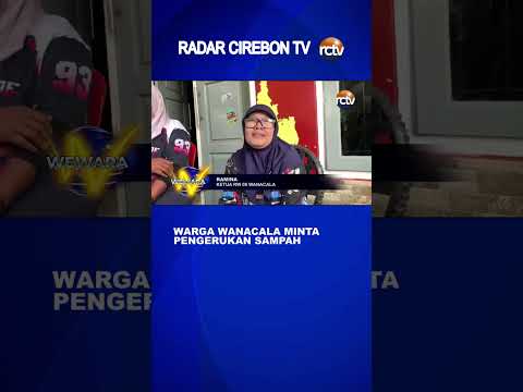 Warga Wanacala Minta Pengerukan Sampah