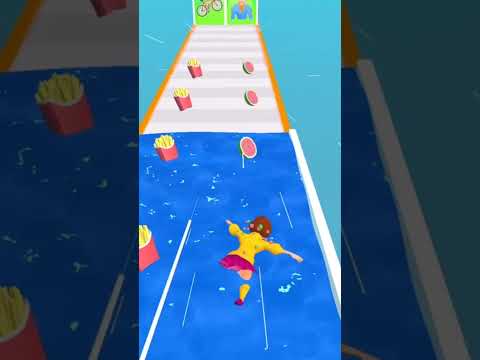 ช่วยด้วย!!โจรขโมยลูกฉัน - Stumble girl run #game#games#mobilegame#เกมมือถือ#runninggame