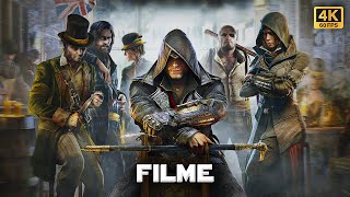 Assassin's Creed: Syndicate - O Filme Completo (Dublado) 4K60