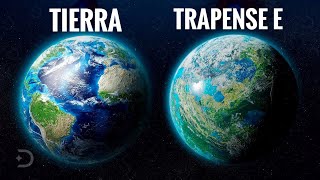 El sistema planetario habitable más increíble