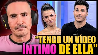 “ÉL LA TIENE ABSORBIDA” SERGI FERRÉ ROMPIÓ PARA SIEMPRE SU AMISTAD CON SOFÍA SUESCUN