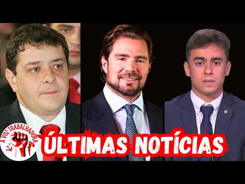 QUEBRA DO SIGILO DE LULINHA, VORCARO, ZETTEL E NIKOLAS DO JATINHO - ICL NOTÍCIAS