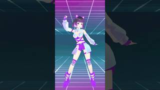 コンココンコンココンコンコン【轟はじめ】踊ってみた #shorts #vtuber #dance
