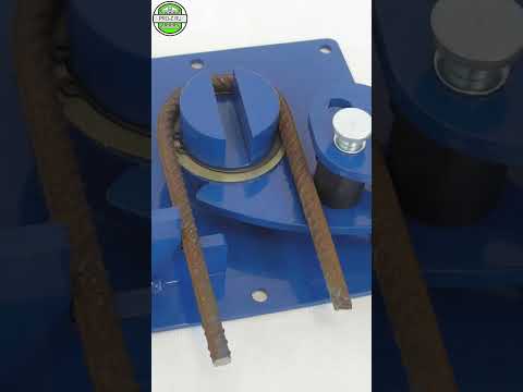 Как арматуру неправильно гнуть #стройка #строительство