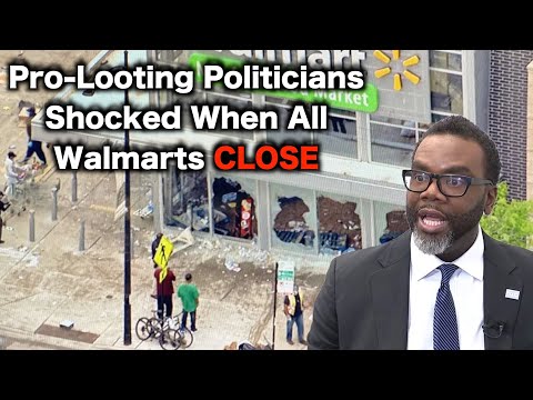 Mass Theft DESTROYS Chicago