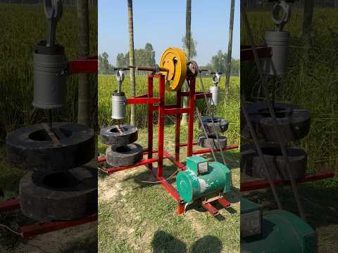 Magnet power free energy for lifetime #viralvideo