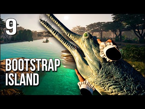 Bootstrap Island | The New RIVERLANDS Area Is Gorgeous... But ...