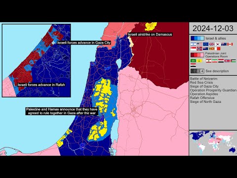 61: A fragile ceasefire and a collapsing Syria